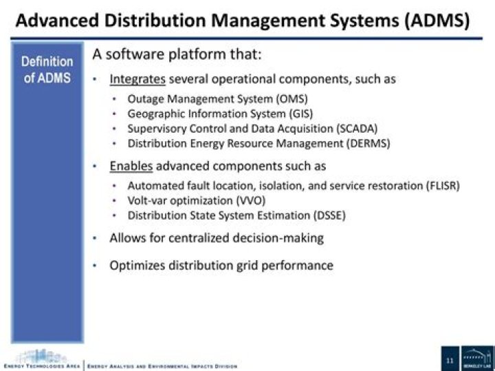 Master Advanced Distribution Management Systems with Expert PDF Guide