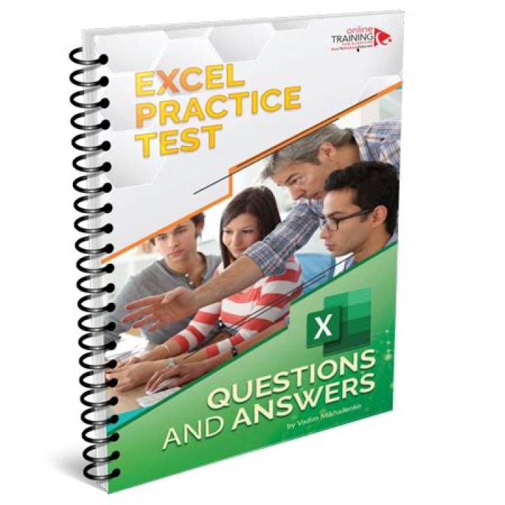 Master Advanced Excel: Practice Test PDF for Beginners to Experts