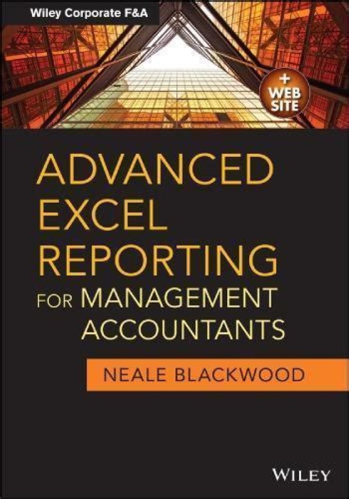 Advanced Excel Reporting for Management Accountants: Expert PDF Guide