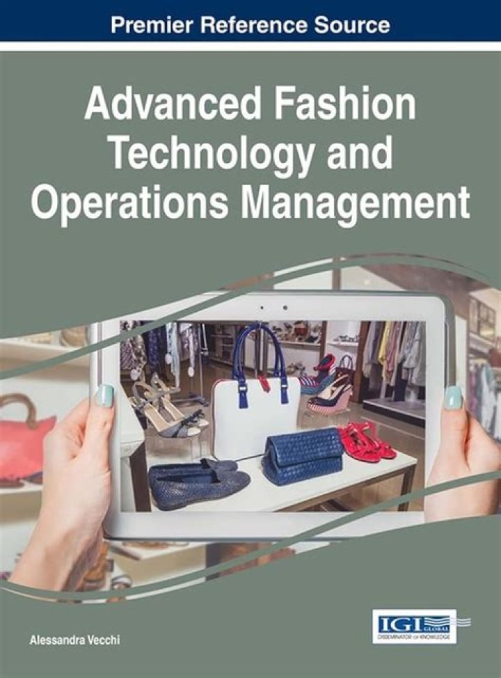 Advanced Fashion Technology and Operations Management PDF: Mastering Smart Fashion Operations