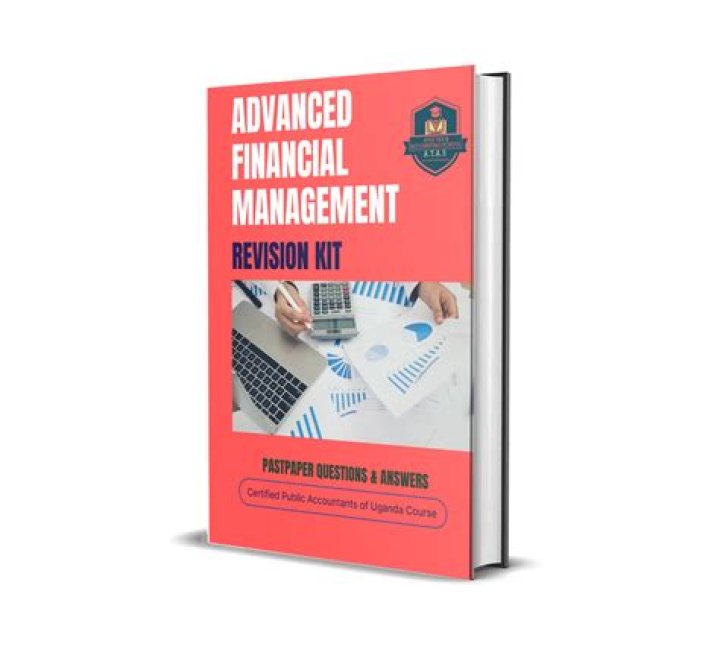 Advanced Financial Management Book Free Download PDF