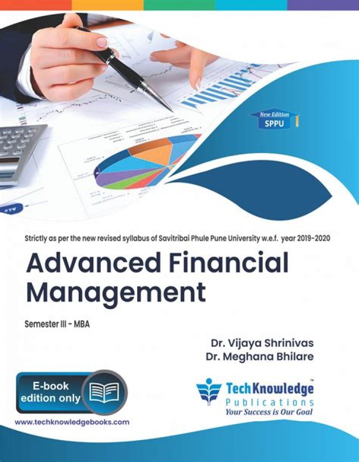 Master Advanced Financial Management with This PDF Book