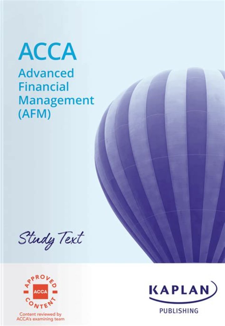 Master Advanced Financial Management with Kaplan’s Expert PDF Guide