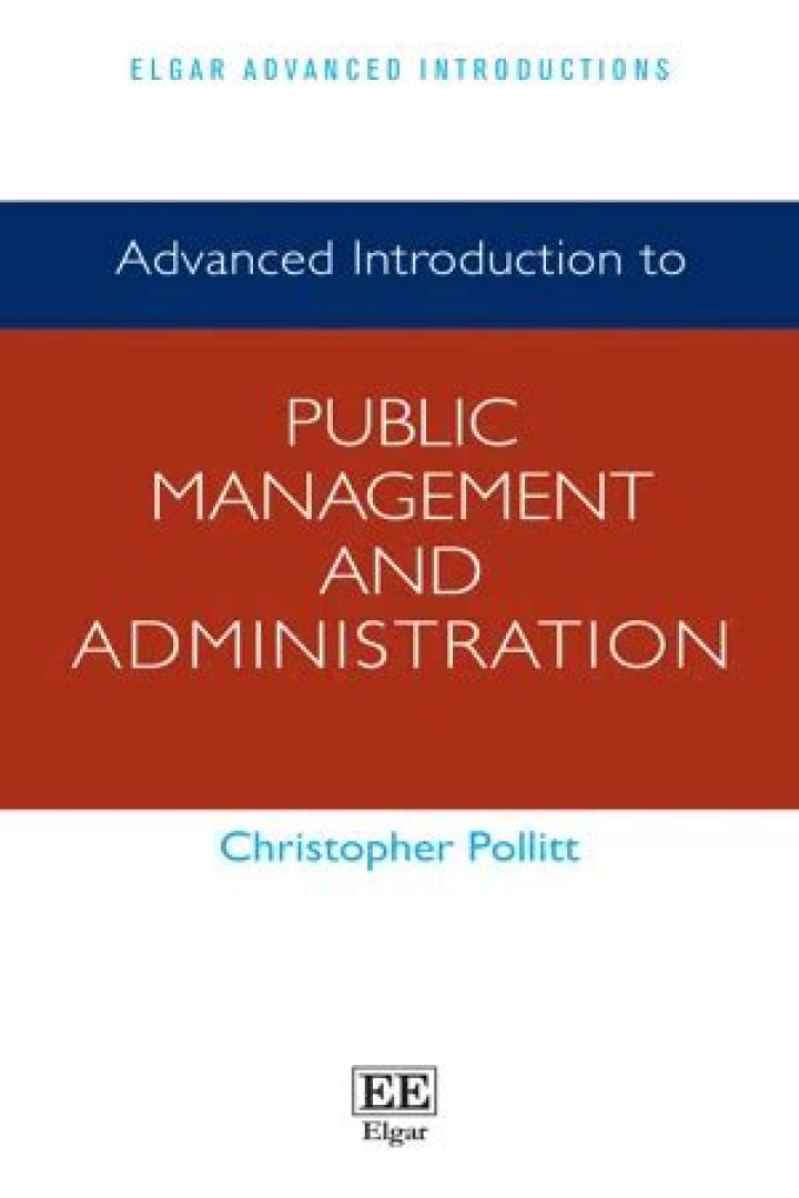 Advanced Introduction to Public Management and Administration: Expert PDF Guide