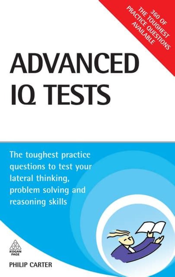 Advanced IQ Tests PDF – Master Intelligence Assessment