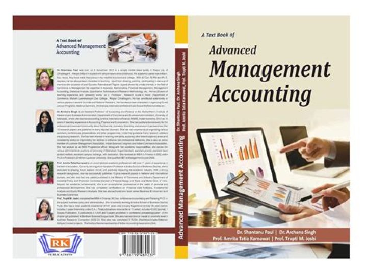 Master Advanced Management Accounting: Essential PDF Books