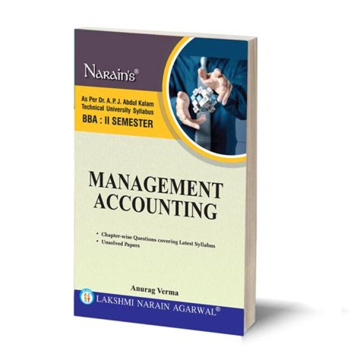 Advanced Management Accounting Textbook PDF: Master Financial Decision-Making