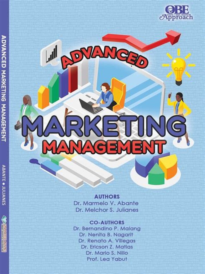 Advanced Marketing Management PDF Notes: Expert Strategies & Tactics