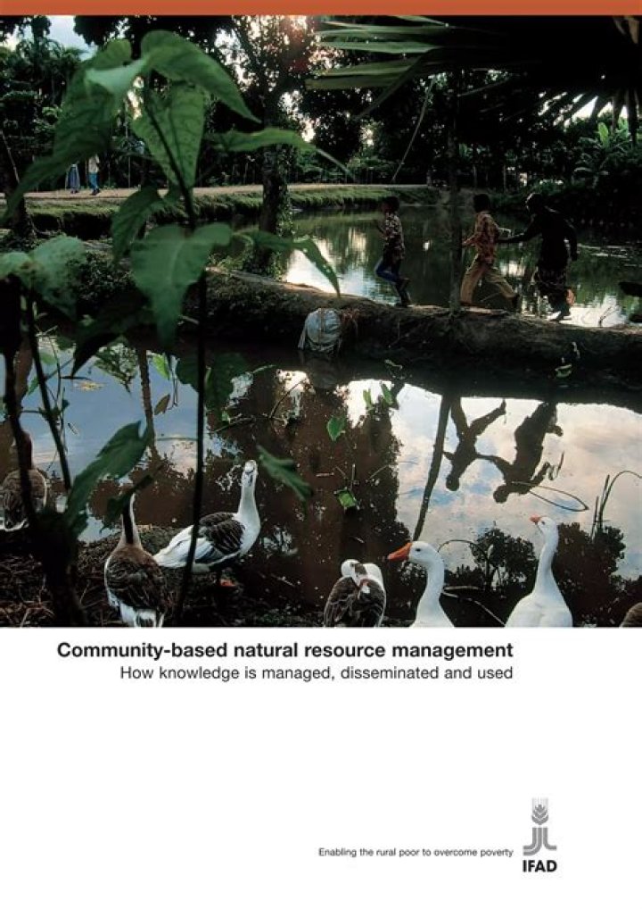 Advanced Natural Resource Management PDF: Expert Strategies for Sustainable Use