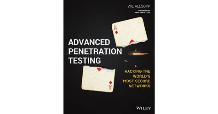 Advanced Penetration Testing: Wiley PDF Guide Download for Experts