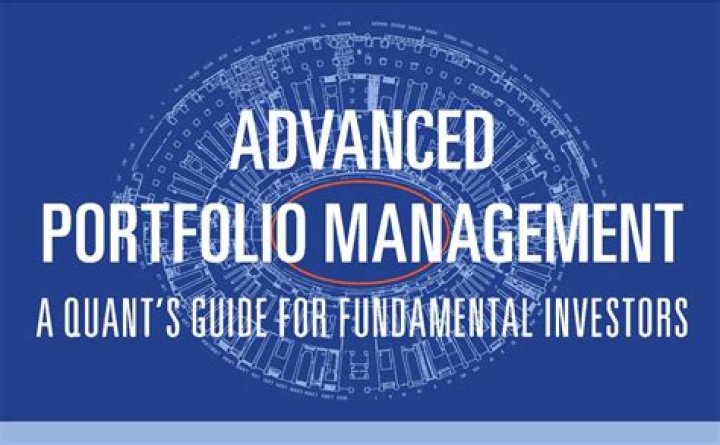 Advanced Portfolio Management: Mastering Investment Strategies PDF