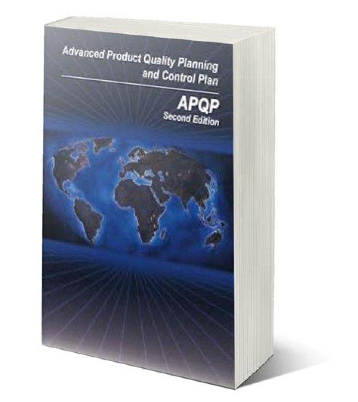 Advanced Product Quality Planning and Control Plan PDF: Master Quality Management