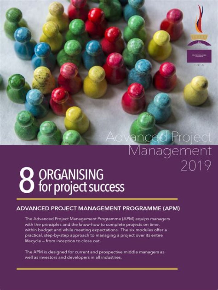Advanced Project Management 2019: Expert PDF Guide for Success