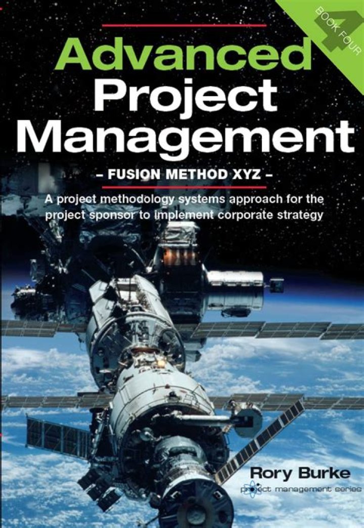 Master Advanced Project Management with Rory Burke: Essential PDF Guide
