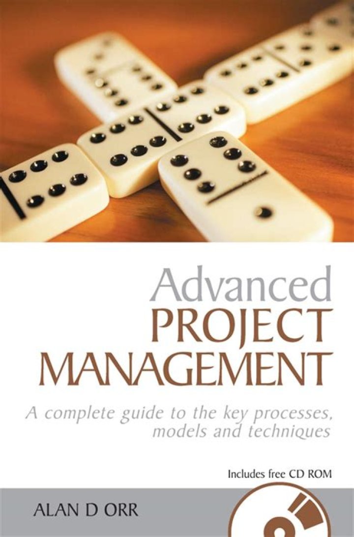 Advanced Project Management: Mastering Complex Projects with a Proven Textbook PDF