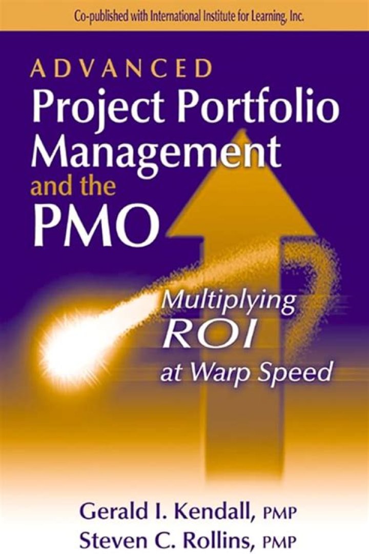 Advanced Project Portfolio Management & PMO PDF Download for Strategic Oversight