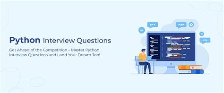 Advanced Python Interview Questions PDF for Mastery
