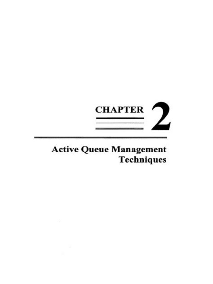 Advanced Queue Management Techniques PDF: Boost Efficiency Today
