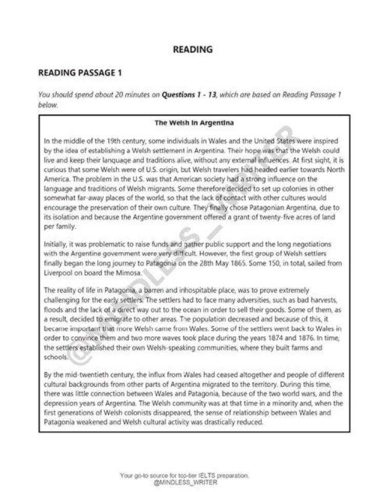 Advanced Reading Test PDF: Master Advanced Comprehension Skills