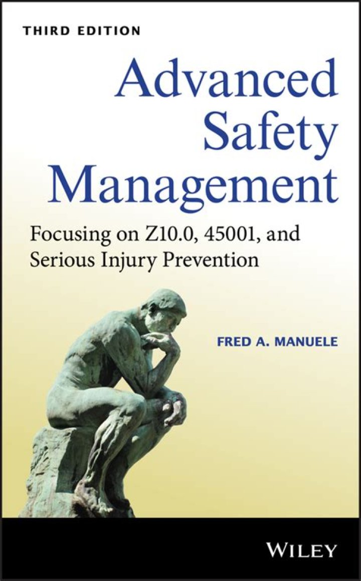 Advanced Safety Management PDF: Master Risk Mitigation & Compliance