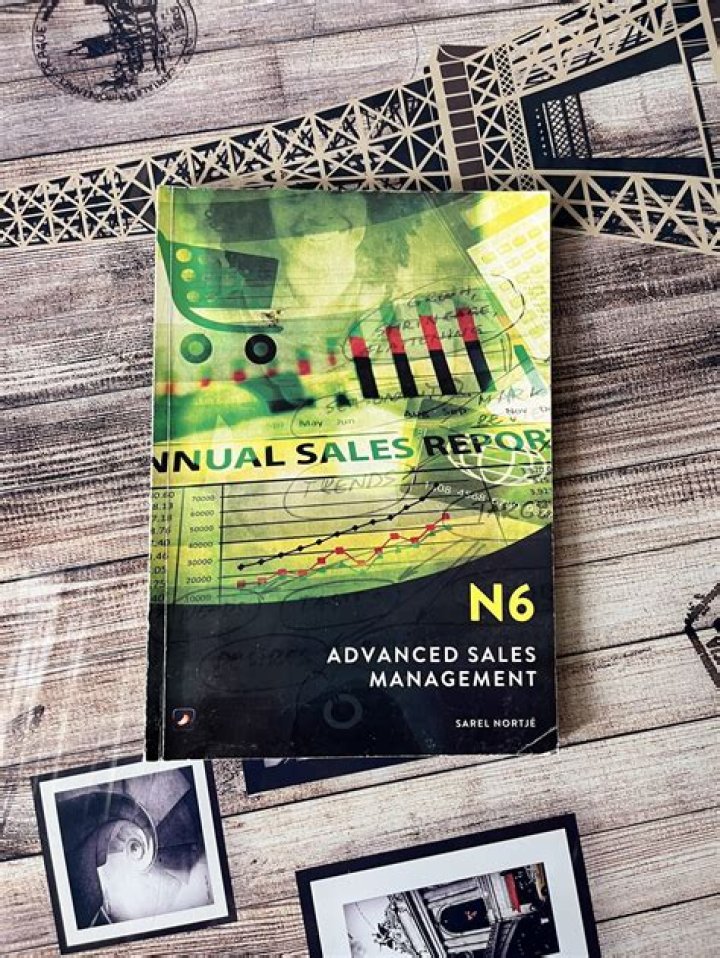 Advanced Sales Management N6: Download PDF Guide