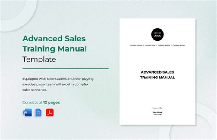 Advanced Sales Management PDF: Master Sales Strategies Today