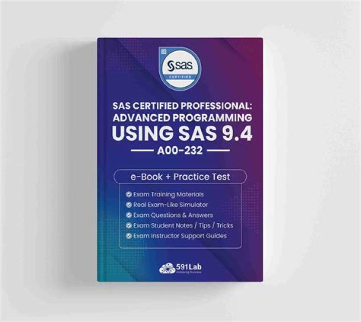 Advanced SAS Certification Questions and Answers PDF Guide