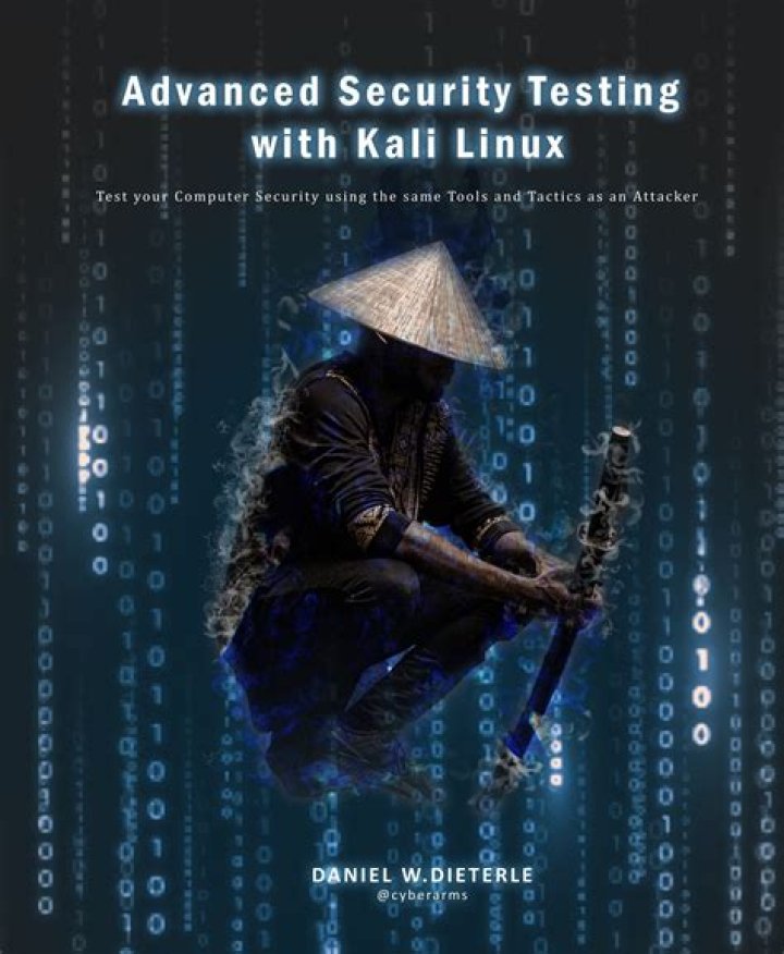Advanced Security Testing with Kali Linux PDF: Free Download