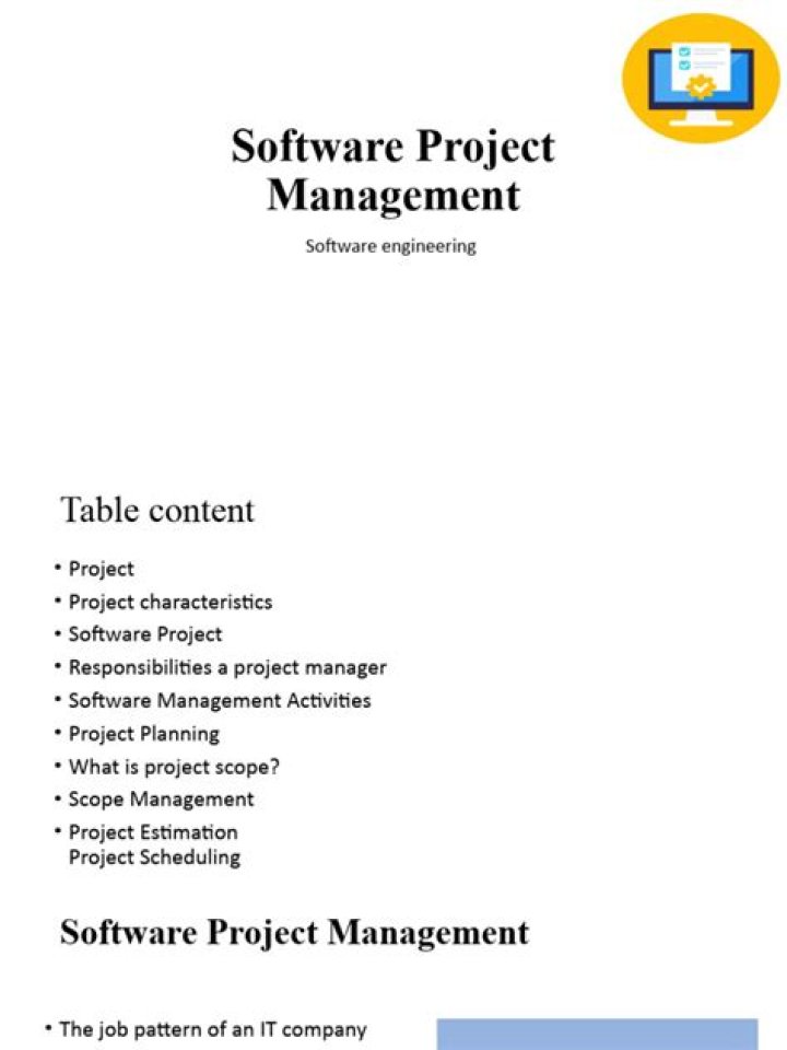 Master Advanced Software Project Management with Expert PDF Guide