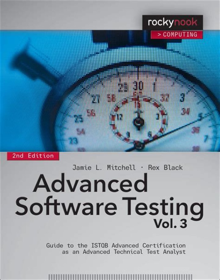 Advanced Software Testing Vol 1: PDF Free Download for Beginners & Professionals