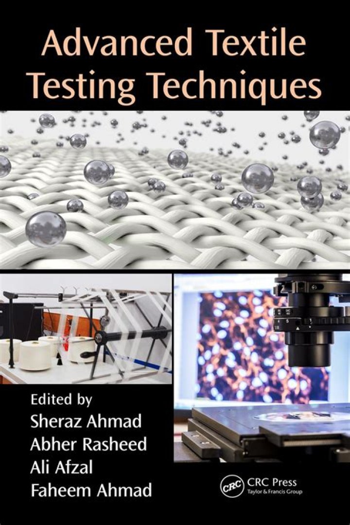 Master Advanced Textile Testing Techniques: Expert PDF Guide