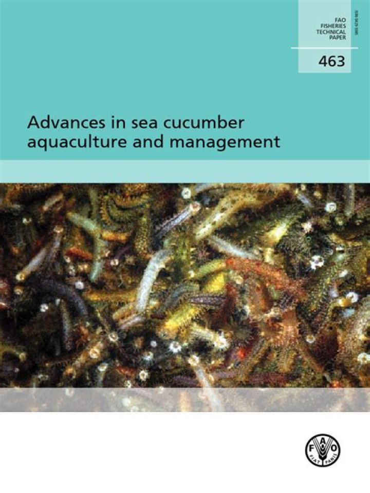 Advances in Sea Cucumber Aquaculture and Management: Latest PDF Insights