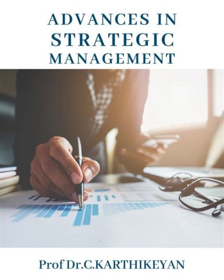Advances in Strategic Management: Key Insights from the Latest PDF