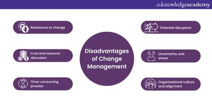 Advantages and Disadvantages of Change Management: Key PDF Insights