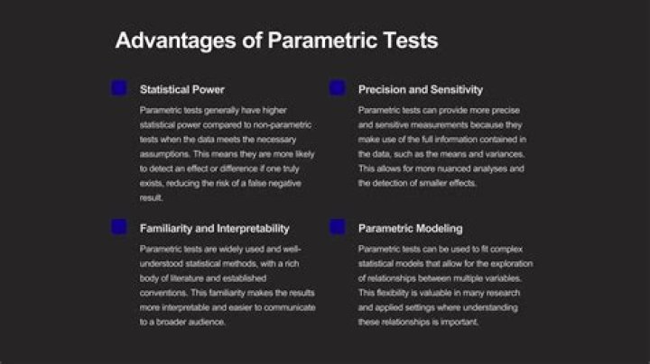 Advantages and Disadvantages of Parametric Tests: A Complete PDF Guide