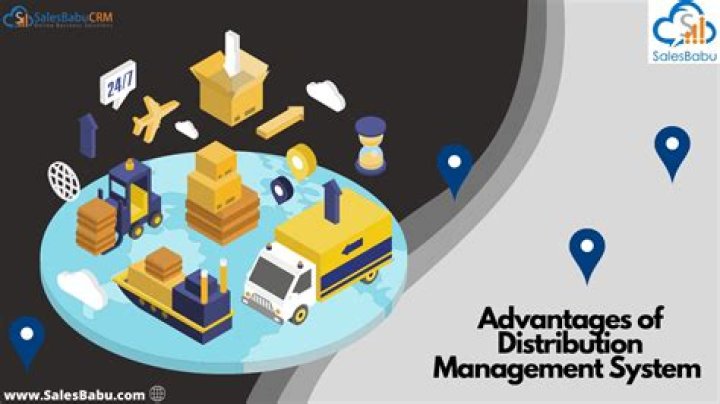 Maximize Efficiency with the Advantages of Distribution Management System PDF