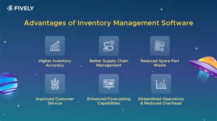 Maximize Efficiency with the Advantages of Inventory Management PDF