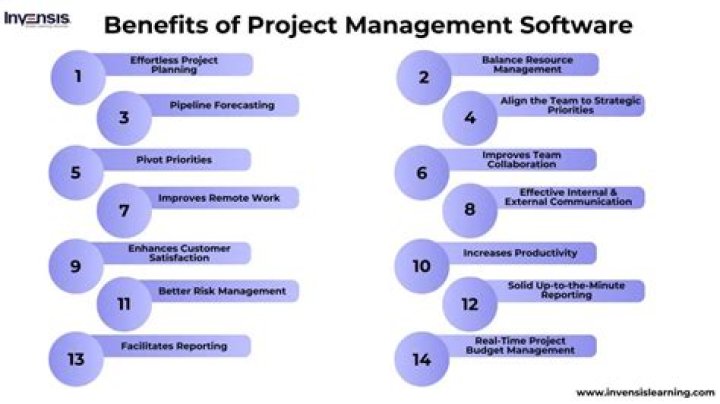 Maximize Efficiency: Advantages of Project Management Software PDF
