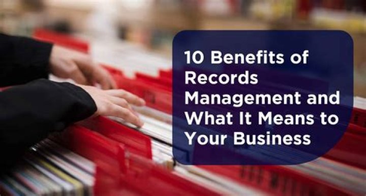 Top Advantages of Record Management PDF for Efficient Data Control
