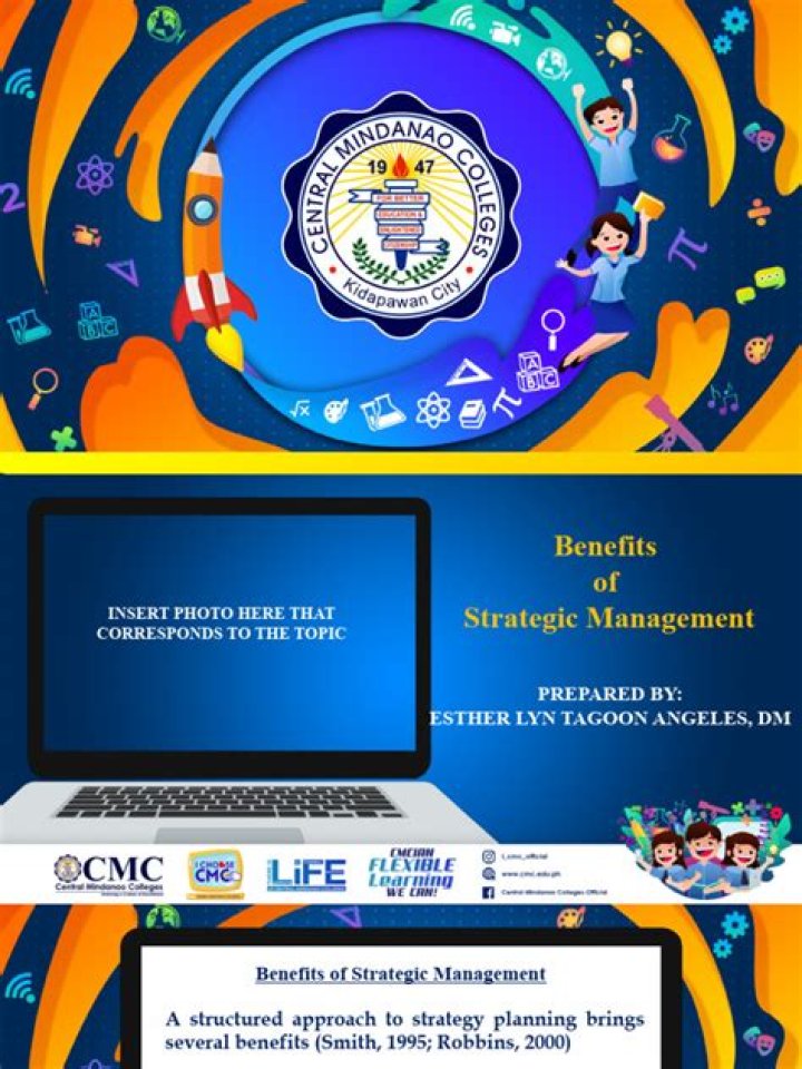 Maximize Business Success: Advantages of Strategic Management PDF Guide