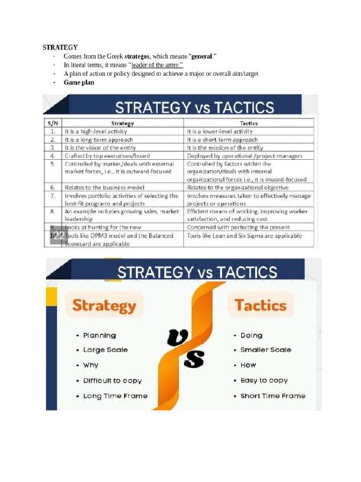 Unlock Key Advantages of Strategic Planning PDF