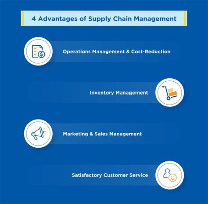Unlock Key Advantages of Supply Chain Management PDF – Proven Benefits Inside