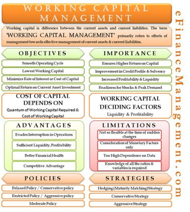 Top Advantages of Working Capital Management: A Practical PDF Guide
