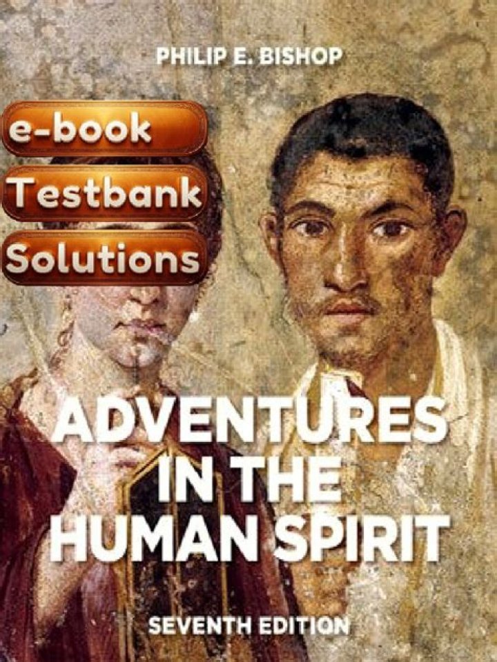 Adventures in the Human Spirit Test Bank PDF: Explore Resilience & Courage