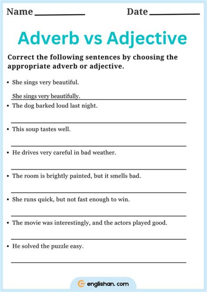 Master Adverb Clauses with This Free Test PDF