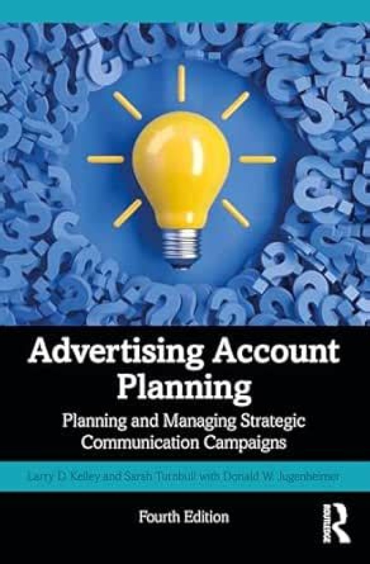 Master Advertising Account Planning: Strategize & Manage IMC Campaigns with Expert PDF Strategies