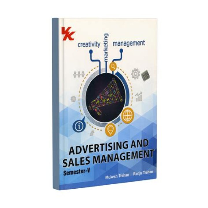 Master Advertising and Sales Management: Insights from Mukesh Trehan PDF