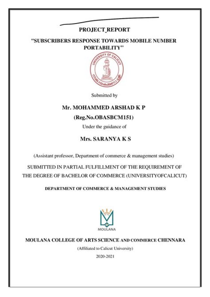 Advertising Management PDF Guide for Calicut University Students