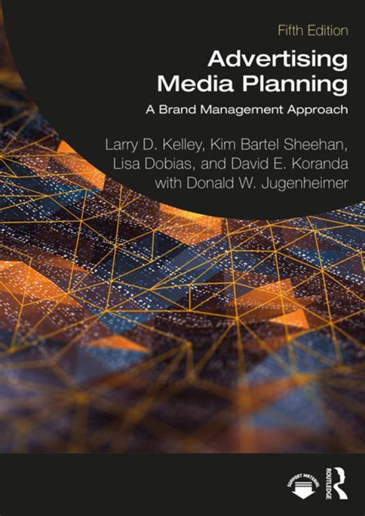 Mastering Advertising Media Planning: A Brand Management Approach 4th Edition PDF