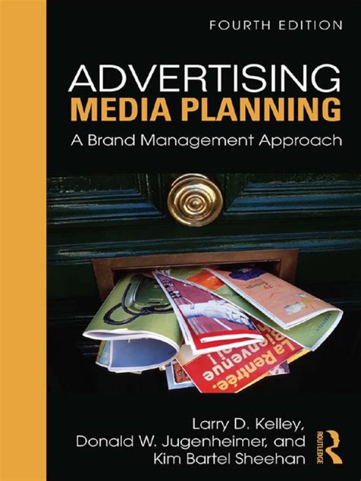 Master Advertising Media Planning with a Brand Management Approach – Expert PDF Guide